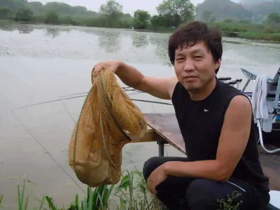 입석낚시터 [토종댐붕어] 8월10일조황