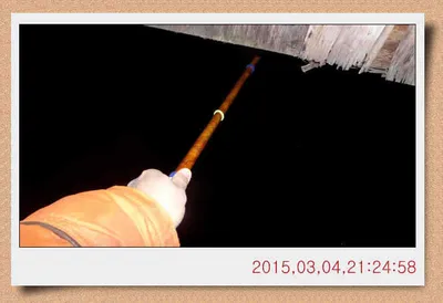 충남 아산 월선낚시터 3월 5일자 스케치