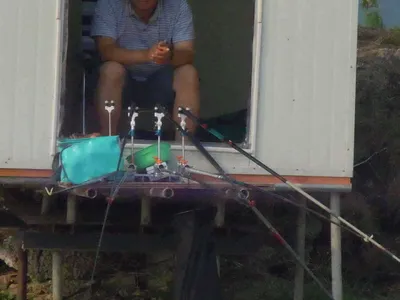 입석낚시터 [토종댐붕어] 6월28일조황