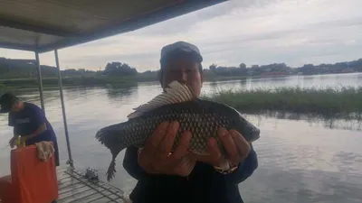 오목낚시터 평일조황입니다~~~