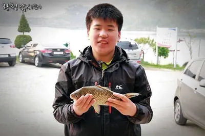 [황청낚시터]조황이 꾸준합니다.