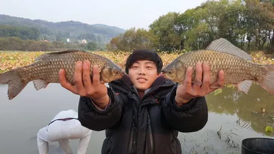 아산 명품 월랑낚시터 10월 두번째 조황이야기입니다...^^