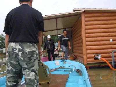 입석낚시터 [토종댐붕어] 7월14일조황