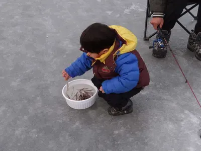 1월 13일 이천빙어축제 이야기~