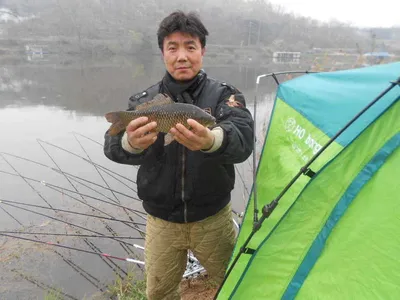 [당진 가교리지] 토종 대물 조황화보..