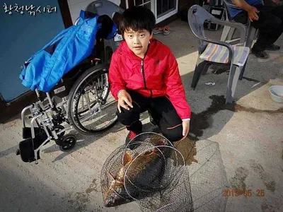 [황청낚시터]5월25일 조황체크