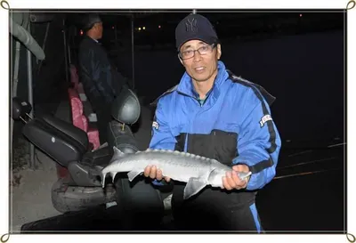 [유일낚시터] 주말에 장어 철갑 나왔어여~~!