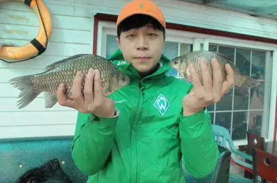 자갈섬낚시터조황입니다