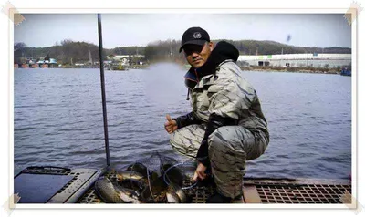 이천 각평지 11월 12일 (주말) 조황정보