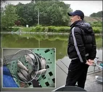 [각평지] 5월 15일 쌀쌀한 날씨 초저녂 입질.