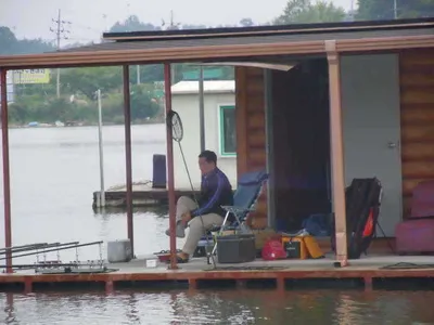 입석낚시터 [토종댐붕어] 6월10일조황