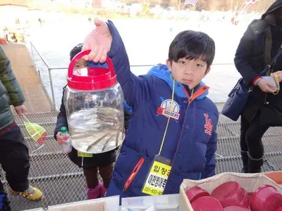 1월 12일 이천빙어축제 이야기~