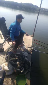 오월 끝주말 오목지 조황풍경...!!!