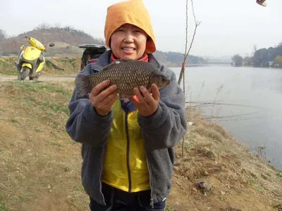 [당진 가교리지] 토종 대물과 덩어리들..