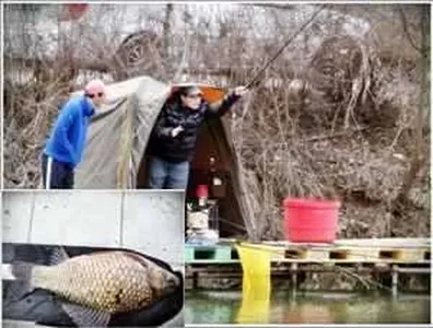 [각평지] 3월 9일(금) 조황 [ 토종 4짜 올리다 ]