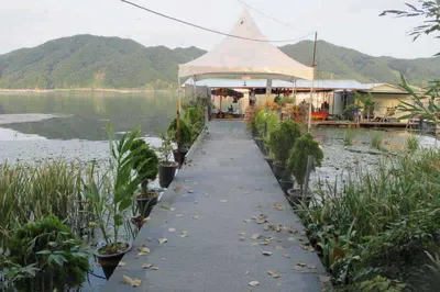 춘천 의암호 자갈섬 월요일조황