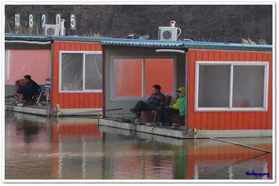 3월 27일 각평낚시공원 조황정보