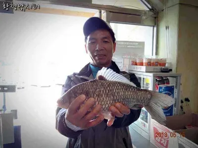 [황청낚시터]낚시의 묘미를 느껴보세요.