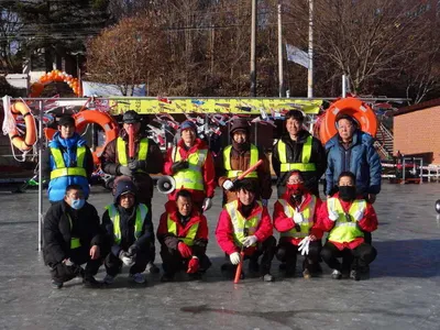 1월6일 이천빙어축제 이야기~