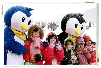 12월29일 강화빙어축제