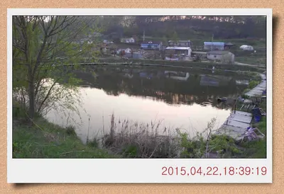 충남 아산 월선낚시터 4월 22일자 스케치