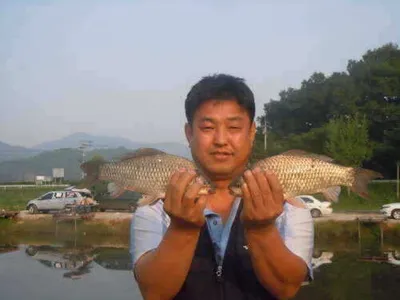 입석낚시터 [토종댐붕어] 6월12일조황입니다