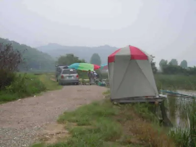 입석낚시터 [토종댐붕어] 7월7일조황