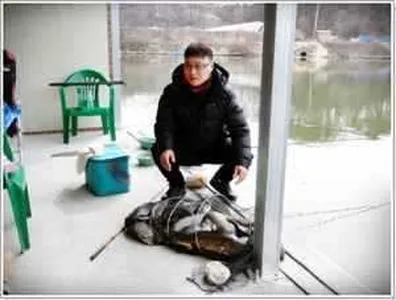 [각평지] 4월의 시작 비오는 각평! 살아나는 조황!