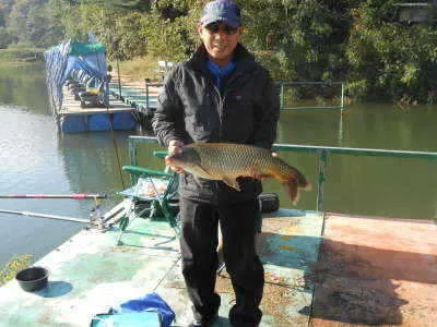 포천 초원낚시터 조황입니다~~~