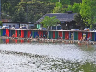 [경기도 안성] 거청낚시터 붕어조황