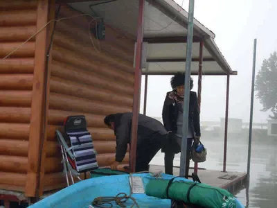 입석낚시터 [토종댐붕어] 10월6일조황