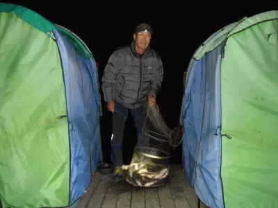 포천초원낚시터송어낚시개장(10월27일 토요일)과조황소식!