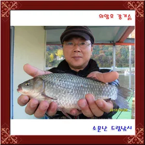 이렇게 맑은 날도 있습니다.