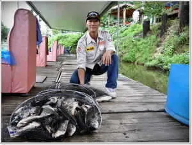 [각평지] 7월 둘째 비오는 주말 조황