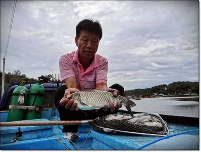 8월 마지막 주말 조황정보
