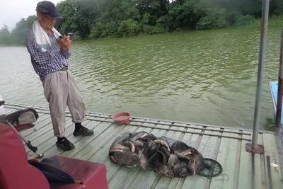 오목낚시터 7월 둘째주 대박조황~~~