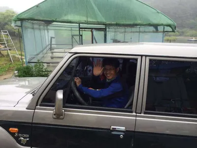 행복낚시터 요룡지 충남공주시