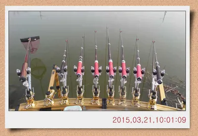 충남 아산 월선낚시터 3월 21일자 스케치