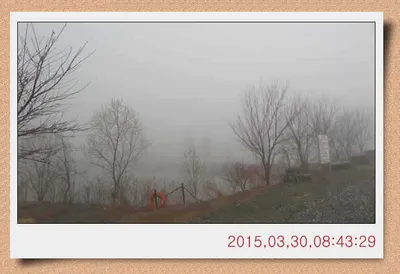 충남 아산 월선낚시터 3월 30일자 스케치