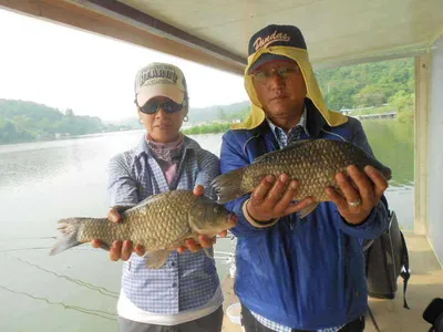 [당진 "가교리지"] 4자와 허리급 월척들...