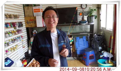 충남 아산 월선낚시터 9월 8일자 조황정보