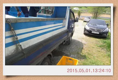 충남 아산 월선낚시터 5월 1일자 스케치