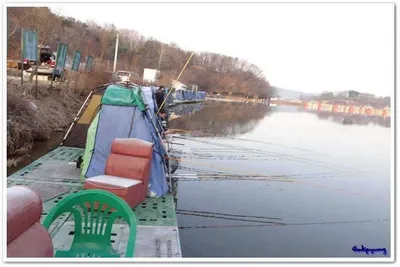 3월17일 각평낚시공원 조황정보