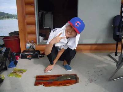 입석낚시터 [토종댐붕어] 9월14일조황