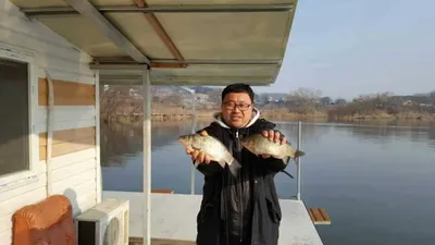 아산 월랑낚시터 4월 첫째주 주말조황화보입니당~~~^^