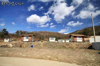 [황청낚시터]아름다운 풍경과 진한손맛이있는 그곳..