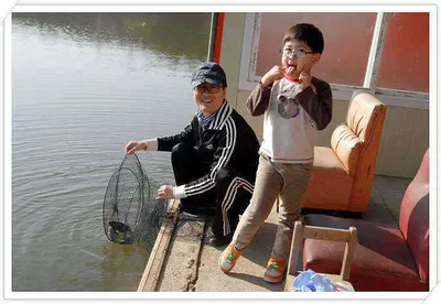 바람아 불어라 나는 붕어낚을란다