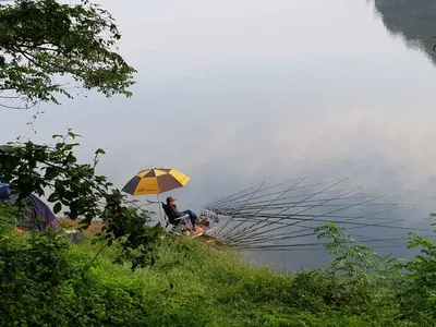 아름다은계곡속에자리잡은곳