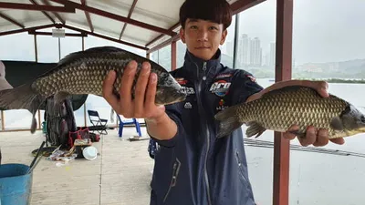 아산 명품 월랑낚시터 9월 세번째 조황야기입니다...^^