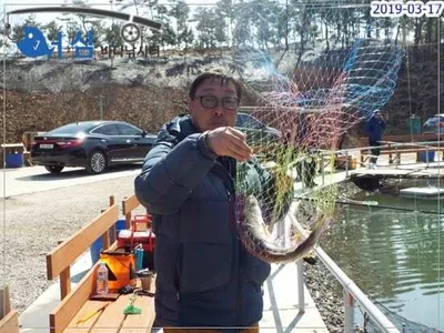 3월17일 어심바다낚시터조황